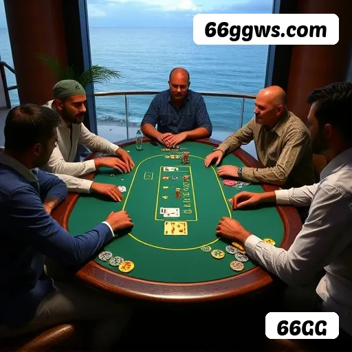 Plataforma 66GG - Imagem principal